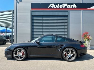 Porsche 997 Turbo