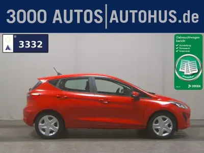 Gebraucht Ford Fiesta
