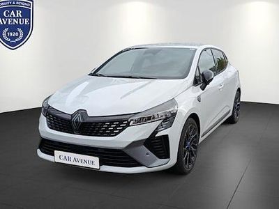 Neu Renault Clio V Esprit Alpine 158 PS (116 kW) 2025 Weiß Limousine