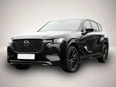 Neu Mazda CX-60 328 PS (241 kW) 2025 Schwarz SUV