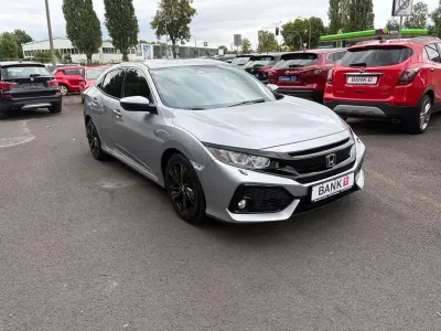 Gebraucht Honda Civic