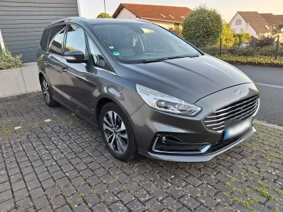 Gebraucht Ford Galaxy