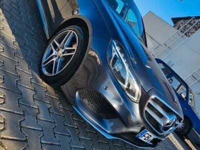 Mercedes E350
