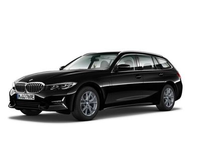 gebraucht BMW 330e Touring Luxury Line Auto Navigation Aut. Pa