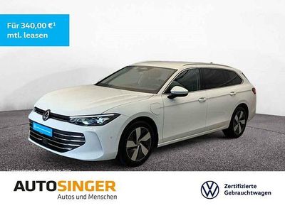 Gebraucht VW Passat Business 204 PS (150 kW) 2025 Weiß Kombi