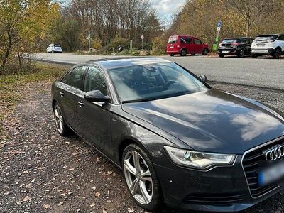 Gebraucht Audi A6 245 PS (180 kW) 2013 Grau Limousine
