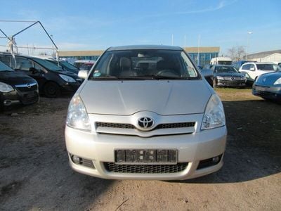 Toyota Corolla Verso