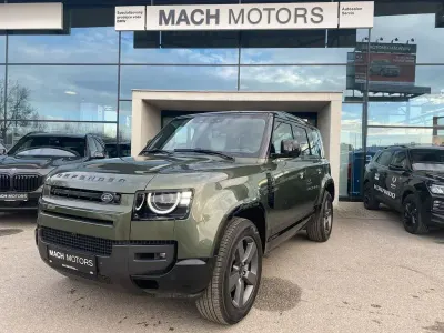 Gebraucht Land Rover Defender