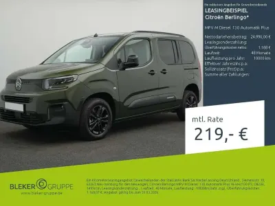 Gebraucht Citroën Berlingo