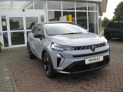 Neu Renault Symbioz Techno 140 PS (102 kW) 2025 Grau SUV