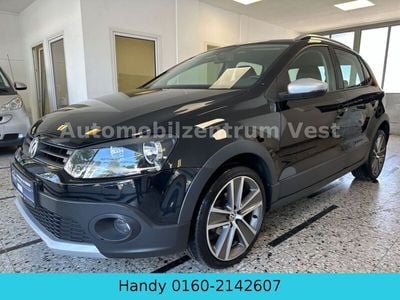 VW Polo Cross