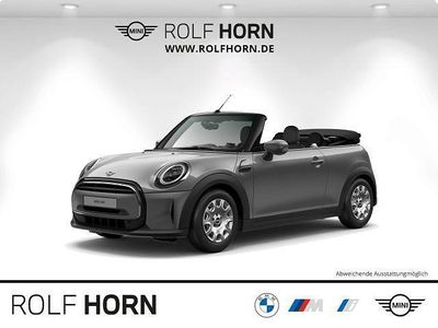 Mini One Cabriolet