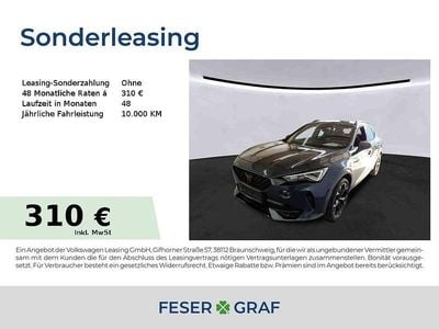 Gebraucht Cupra Formentor 204 PS (150 kW) 2023 Grau SUV