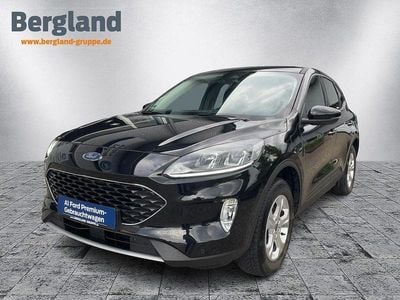 Agate black metallic schwarz Gebraucht 2022 Ford Kuga Cool & Connect SUV | 23.980 € (Guter Preis)