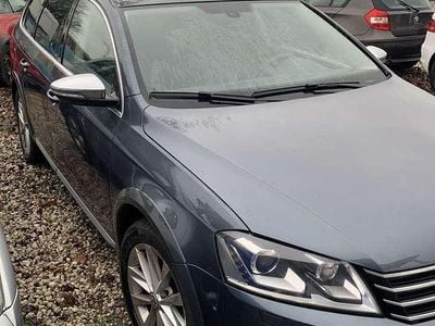 Gebraucht VW Passat Alltrack Basis 177 PS (130 kW) 2015 Grau Kombi
