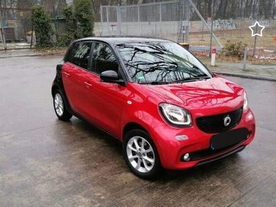 gebraucht Smart ForFour 