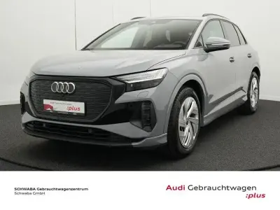 Second-hand Audi Q4 e-tron