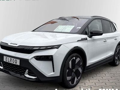 Grün Neu 2025 Skoda Elroq First Edition SUV | 50.790 € (Etwas zu teuer)