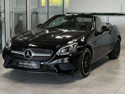 Mercedes SLC200