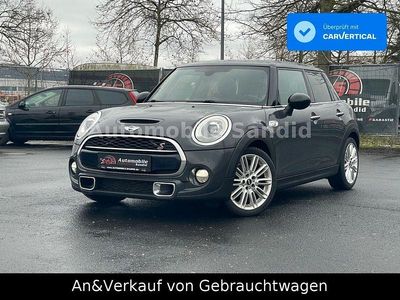 Grau Gebraucht 2014 Mini Cooper SD Kleinwagen | 10.970 € (Fairer Preis)