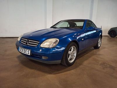 Mercedes SLK230
