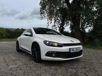 VW Scirocco