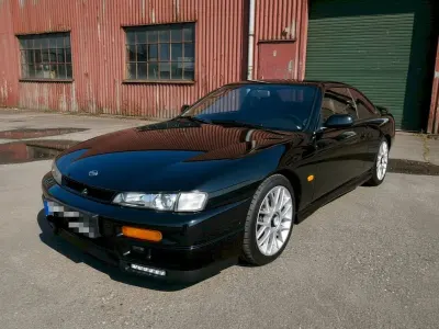 Occasion Nissan 200 SX S 200 ch (147 kW) 1998 Noir Coupé