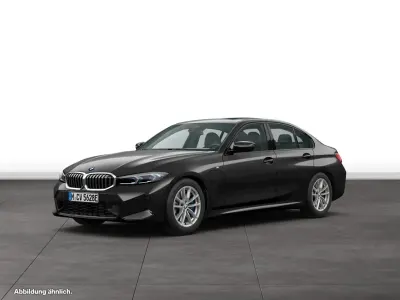 Używany BMW 330e M Sport 292 KM (214 kW) 2025 Czarny Sedan/Limuzyna