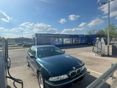 Gebraucht BMW 523