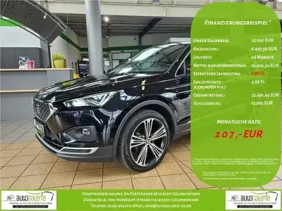 Gebraucht Seat Tarraco