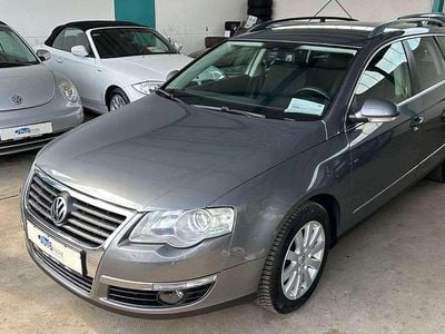 Gebraucht VW Passat Comfortline 116 PS (85 kW) 2007 United grey Kombi