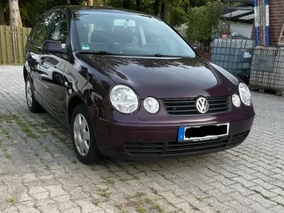Używany VW Polo