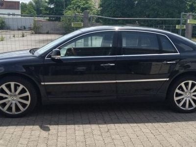 VW Phaeton