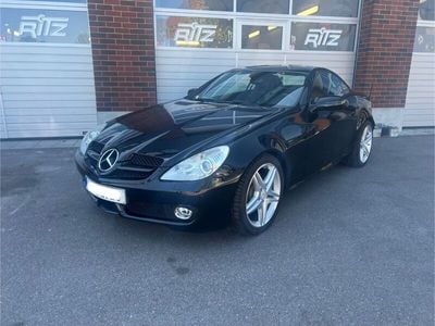 Mercedes SLK350