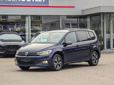 gebraucht VW Touran Comfortline #DSG #KEYLESS #NAVI #KAMERA