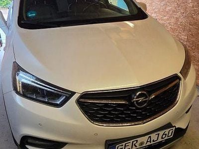 Gebraucht Opel Mokka X Edition 140 PS (102 kW) 2018 Weiß SUV