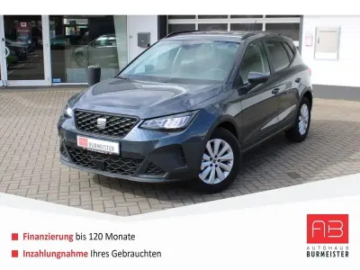 Neu Seat Arona Reference 95 PS (69 kW) 2025 Grau SUV