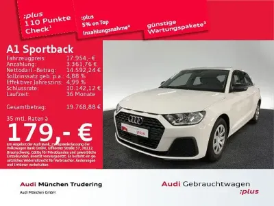 Gebraucht Audi A1 Sportback