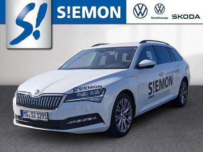 Gebraucht Skoda Superb
