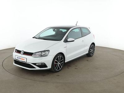 Usata VW Polo GTI 192 CV (141 kW) 2016 Bianco Berlina