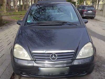 Mercedes A160