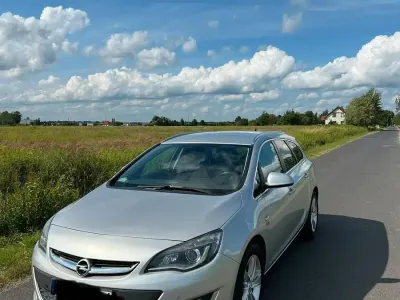 Gebraucht Opel Astra