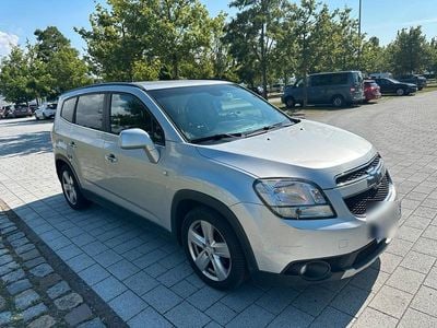 Chevrolet Orlando