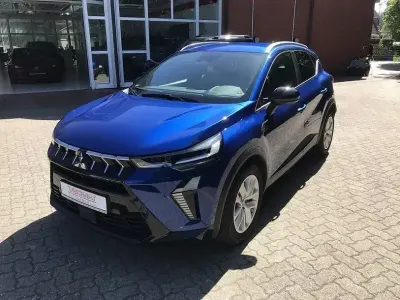 Occasion Mitsubishi ASX Plus 158 PK (116 kW) 2024 Blauw SUV