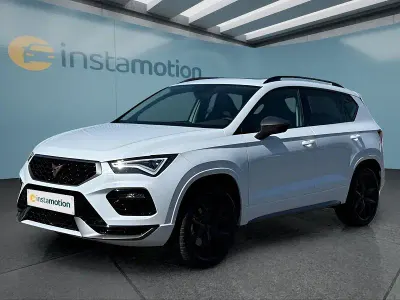 Gebraucht Cupra Ateca 190 PS (139 kW) 2026 SUV
