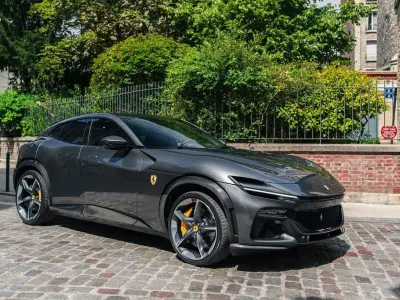 Gebraucht Ferrari Purosangue 725 PS (533 kW) 2024 Grau SUV