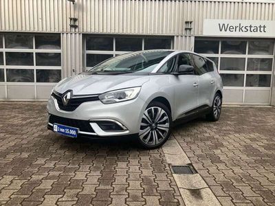 gebraucht Renault Grand Scénic IV TCe 140 Business Edition - 7-Sitzer/ Navi/ Klim