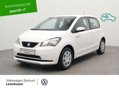 gebraucht Seat Mii Electric Weiß