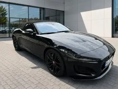 Gebraucht Jaguar F-Type