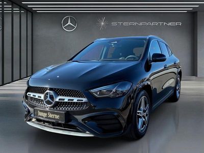 Gebraucht Mercedes GLA200 AMG 163 PS (119 kW) 2024 Schwarz SUV